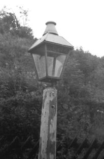 Station lamp