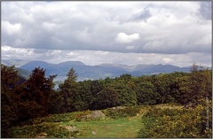Towards Windermere from Tower Rock