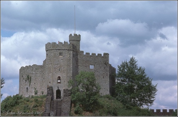 Cardiff Castle