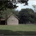 Old Welsh Barn