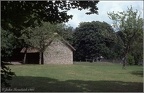 Old Welsh Barn