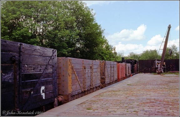 Goods Siding