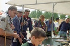 1995 World Scout Jamboree, Dronten, Holland