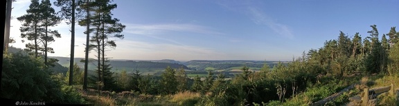 Troutsdale from near Sawdon, North Yorkshire_180