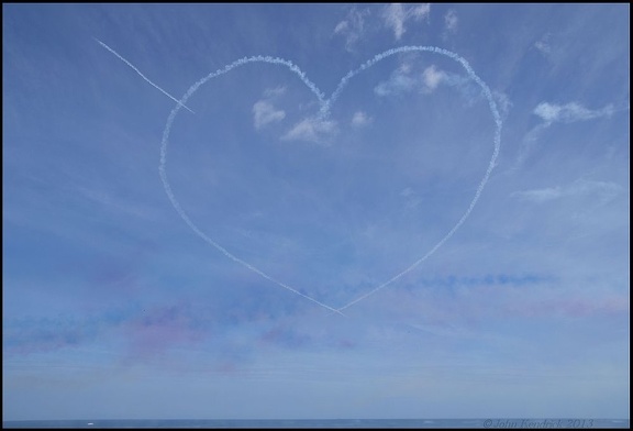 Love is in the Air