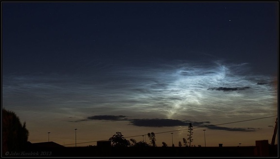 Noctilucent Clouds
