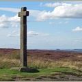 Young Ralph's Cross, North Yorkshire Moors