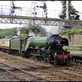 The Flying Scotsman at Scarborough