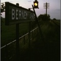 19 Berney Arms Station At Twilight