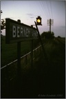 19 Berney Arms Station At Twilight
