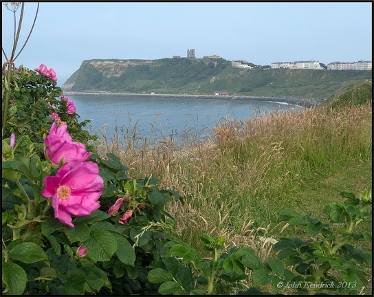 Scarborough Castle