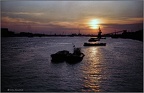 River Thames Sunset