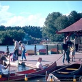 Peasholm Boating Lake, Scarborough (1963)