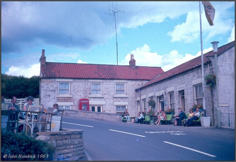 Scalby Mills Hotel (1963)