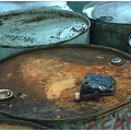 Rusty Barrels