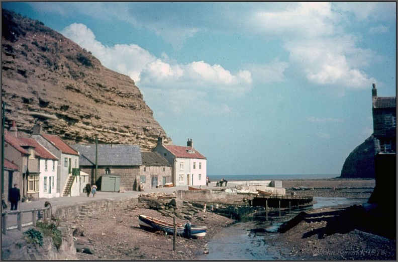 Staithes, North Yorkshire (1974)