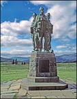 7 The Commando Memorial, Scotland