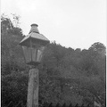 Hayburn Wyke Station Lamp (Aug 1960)