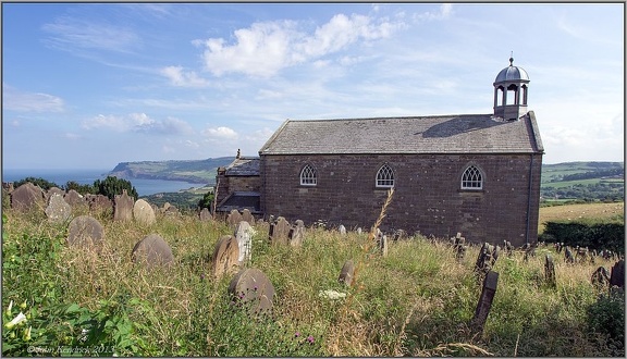 Old St Stephen's Church, Fylingdales, North Yorkshire