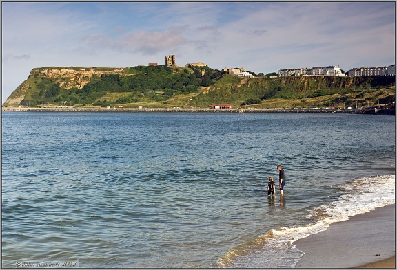 North Bay Scarborough, North Yorkshire