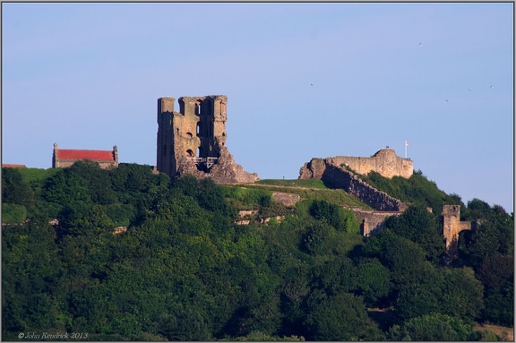 Scarborough Castle