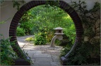Japanese Garden, Peasholm Park, Scarborough, North Yorkshire