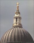 5.071 The Dome of St. Paul's Cathedral, London