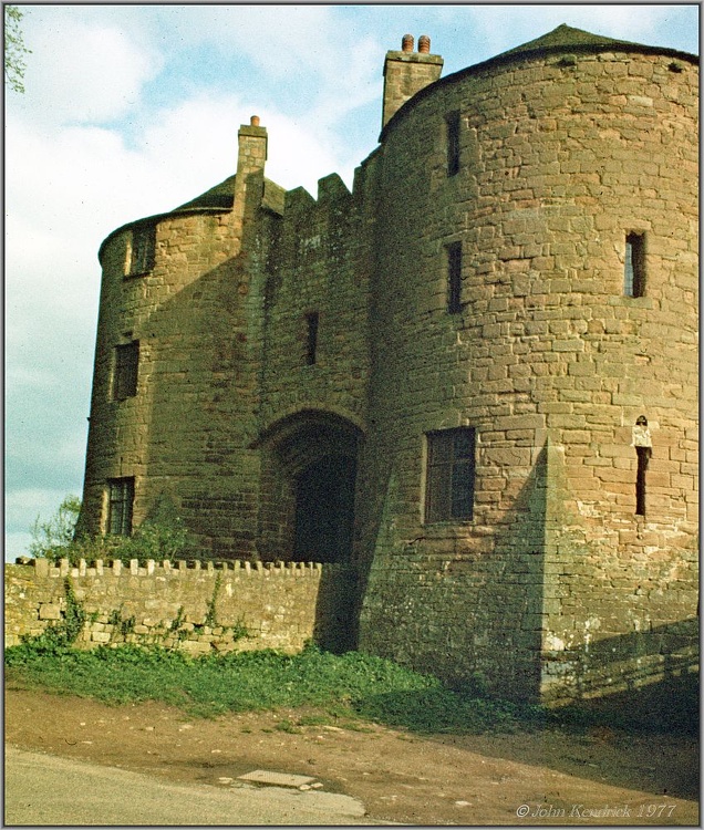 5.087 St. Briavels Castle, Lydney