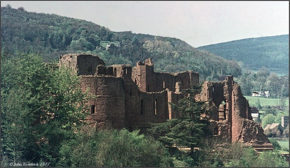 5.097 Chepstow Castle