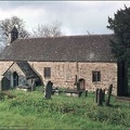5.100 Church of St Tetti, Llanddetty, Brecknockshire