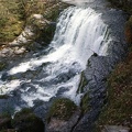 5.108 Sgŵd Clun-gwyn Waterfall, near Ystradfellte, Wales