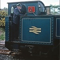 77.05-B04 Vale of Rheidol Railway - Loco no 7 Owain Glyndŵr