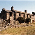 5.133 Derelict Mining Cottages, Ystumtuen, Wales