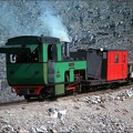 77.05-C05 Snowdon Mountain Railway Goods Train