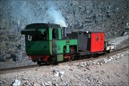 77.05-C05 Snowdon Mountain Railway Goods Train