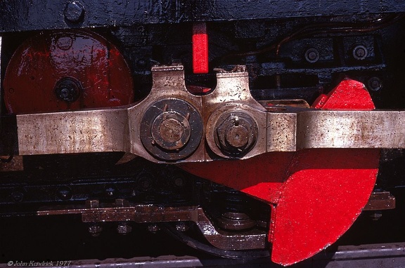 77.05-C08 Snowdon Mountain Railway