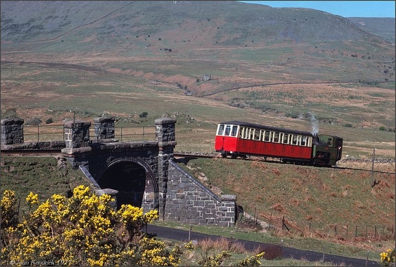 77.05-C14 Snowdon Mountain Railway