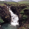 77.07-F15 Waterfall, Isle of Skye