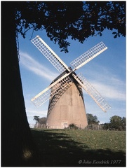 6.109 Bembridge Windmill, Isle of Wight