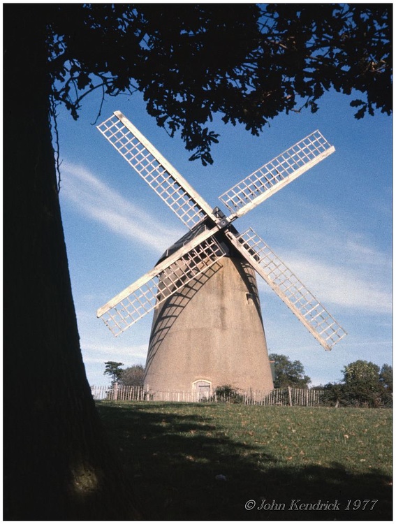 6.109 Bembridge Windmill, Isle of Wight