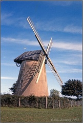 6.110 Bembridge Windmill, Isle of Wight