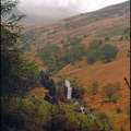 5.103 Waterfall in the Welsh Hills