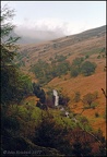 5.103 Waterfall in the Welsh Hills
