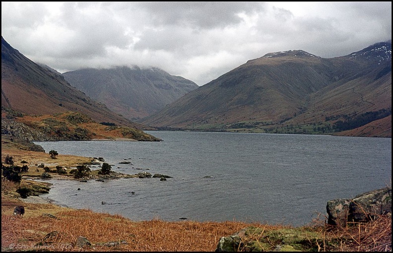 6.191 Wastwater, Lingmell and Green How