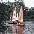 5.007 Sailing on Higham's Park Lake