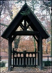 5.012 Lych Gate, Holy Innocents Church, High Beach, Epping Forest