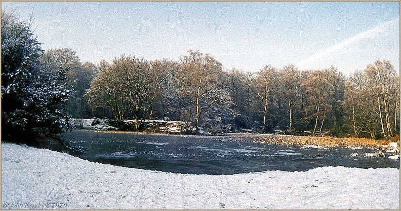 5.035 A Snowy  Connaught Water