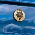 Mallard Commemorative plaque