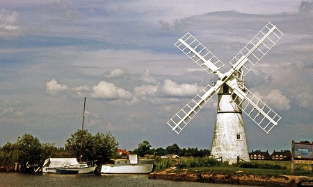 00 Thurne Mill