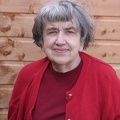 Hilda soon after move to Scarborough in 2000